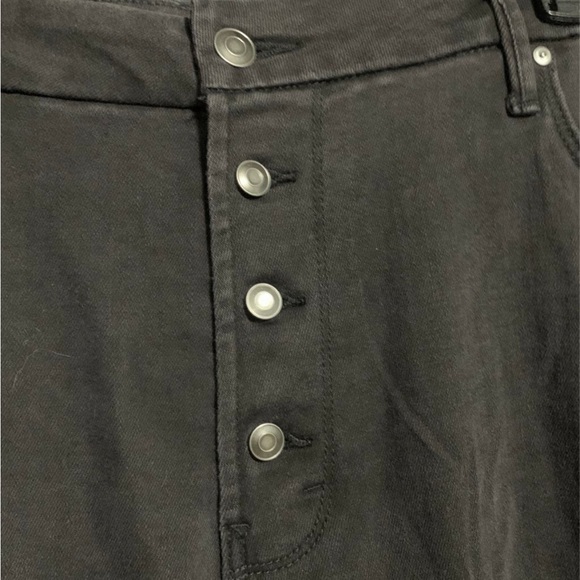 NWT! Plus Size cropped jeans 18W - Picture 5 of 5